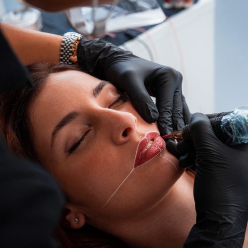 Corso Base Individuale Trucco Semipermanente