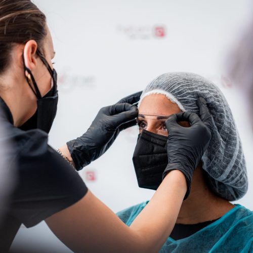 Corso Base Individuale Trucco Semipermanente