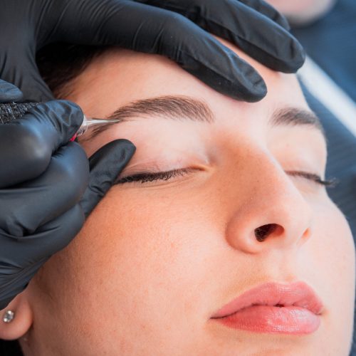 Corso Base Individuale Trucco Semipermanente