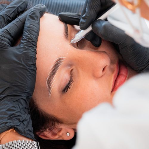 Corso Base Trucco Semipermanente
