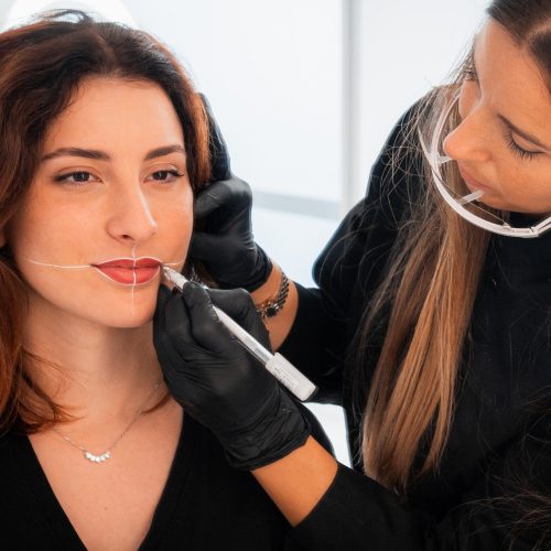 Corso Base Individuale Trucco Semipermanente