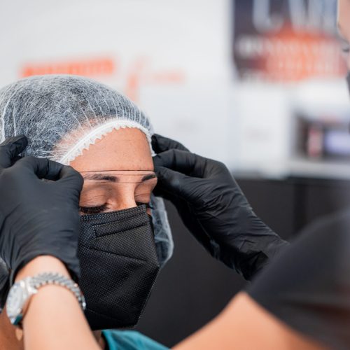 Corso Base Dermopigmentazione Sopracciglia
