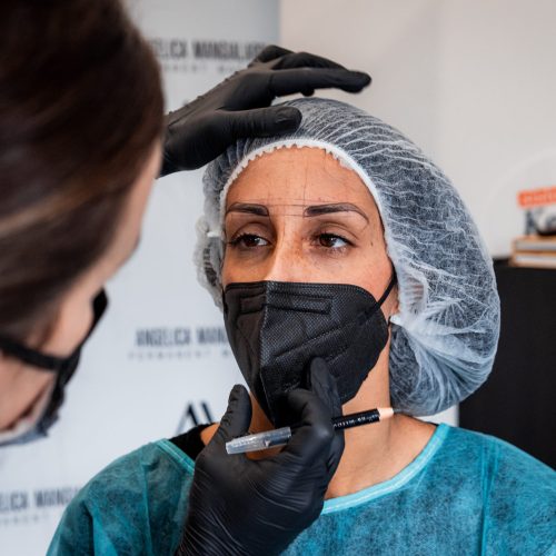 Corso Base Dermopigmentazione Sopracciglia