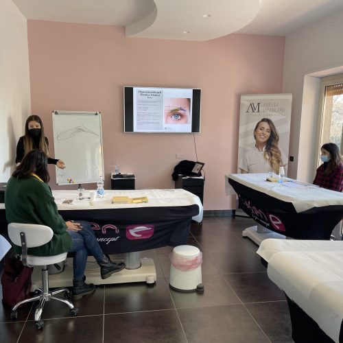 Masterclass Sopracciglia II Livello