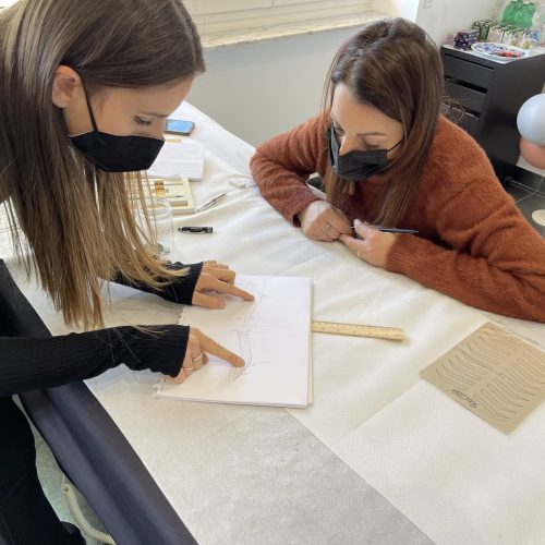 Masterclass Sopracciglia II Livello