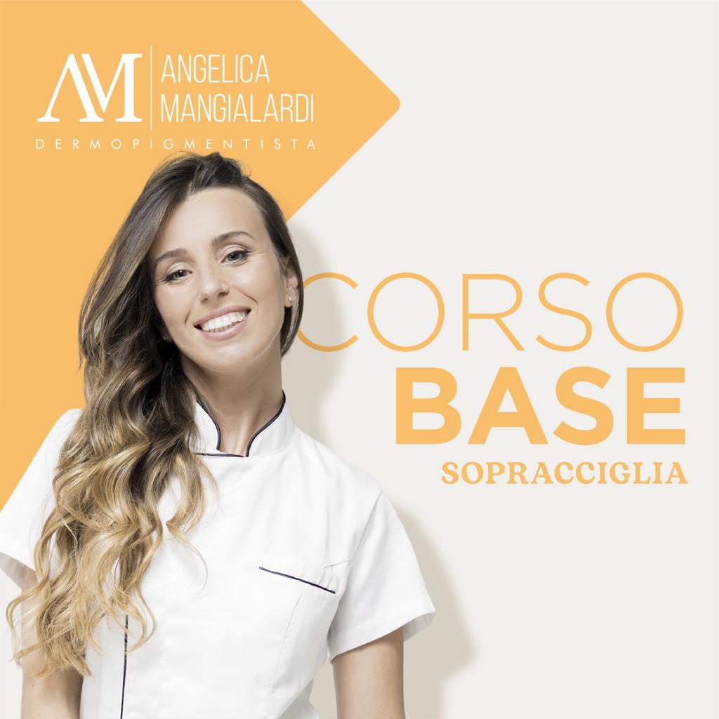 Corso base dermopigmentazione sopracciglia